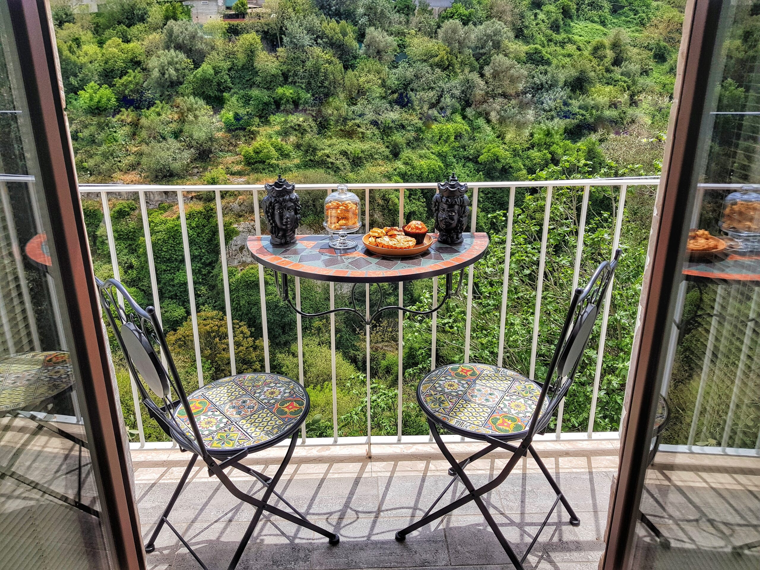 Appartamento con Balcone